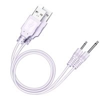 DC Charging Cable Adapter | USB Charging Cord Replacement 2.5mm - Fast Charging