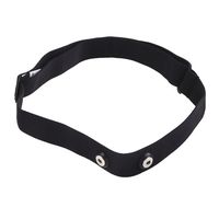 Forfar Strap Band Chest Belt for Garmin Wahoo Polar Sport Heart Rate Running Fitness Monitor