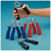 Hand Grips - Medium Tension, Red, 25 lb. resistance - Model A8481