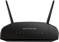 NETGEAR AC1200 Dual Band Smart WiFi Router, Gigabit Ethernet (R6230)