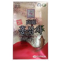 ILHWA 300g(100p x 3g) Korean 6Years Red Ginseng Roots Extract Tea