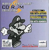Mario's Early Years Collection