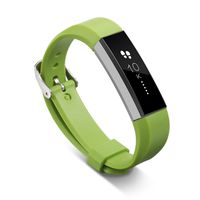 Hotsale! Replacement Wristband Band Strap + Buckle For Fitbit Alta Wristband Bracelet (Green)