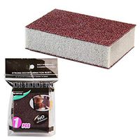 Hiriyt Nano Emery Sponge Brush Dishwashing Brush Strong Decontamination Kitchen Tool Sponges