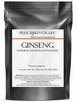 Ginseng - Natural Panax Root Fine Powder (Panax Ginseng), 2 kg