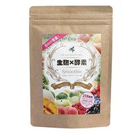 Shiho Shi慕< Raw Koji × Enzyme Smoothie &gt　