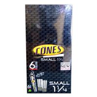 CONES ROLLING PAPERS SMALL 1 1/4 UNFLAVORED FLAVOR PACK OF 32