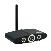 Miccus 160ft LONG RANGE Bluetooth Transmitter or Receiver, Adapter to add wireless audio to Stereo Sound System Speakers Amplifier PC Phone Mac Desktop Extender, 3.5mm AUX RCA(Home RTX -2 Yr Warranty)