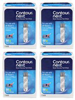 Bayer Contour Next Blood Glucose Test Strips, 200 Count