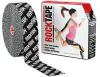 RockTape, Black Logo, 2" x 105' (5cm x 32m)