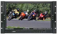 Delvcam DELV-3GHD-17RM 17.3-Inch High Resolution 3G-SDI - HDMI Rackmount LCD Monitor