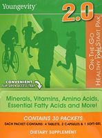 On-the-go Healthy Body Start Pak 2.0 (30 packets)