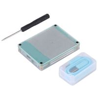 7.83Hz CF-FM783-BA Ultra-Low Frequency Schumann Wave Pulse Generator with Switch Applied to HiFi or Sleep