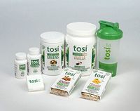 Tosi Quick Start Vanilla