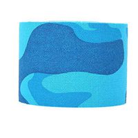 Kireina Sports Bandage, Precut Uncut Options Water Resistan Elastic Muscle Strain Support Tape Strips for Sports Exercise 197inch1.97inch (1#)