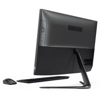 Lenovo ideacentre 510 All-In-One 23" Full HD Touch Screen Desktop PC, AMD A9-9410 2.9GHz 4GB DDR4 RAM 1TB 7200RPM HDD DVD+/-RW AMD Radeon R5 WIFI Bluetooth HDMI VGA Keyboard Mouse Win10