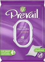 FQWW902 - Prevail Premium Cotton Washcloth Refill 12 x 8