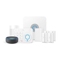 Ring Alarm 8 Piece Kit + Echo Dot (3rd Gen), Works with Alexa