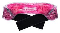 Therawell Headache Relief Gel Bead Wrap, Pink