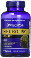 Puritans Pride Neuro-ps Gold, 90 Count