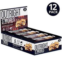 Outright Protein Bar S'Mores Peanut Butter (12 Bars)