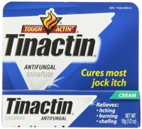 Tinactin Antifungal Jock Itch Cream - 15 G