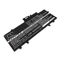 Replacement Battery for HP 14-AK010NR, 14-AK013DX, Chromebook 14 G4 Part NO 816609-005, BU03XL