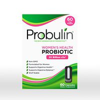 Probulin Women s Health Probiotic 60 Capsules