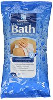Comfort Bath Cleansing Washcloths 8-Count
