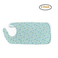 Waterproof Shirt Saver Bib - Size -Standard (27" x 17") - Pack of 2