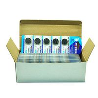 Pkcell CR2025 3V Lithium Button Coin Cell Batteries for Car's Key Fob,150 Counts