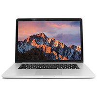 Apple MacBook Pro MC975LL/A 15.4-Inch Laptop with Retina Display (OLD VERSION) (Renewed)
