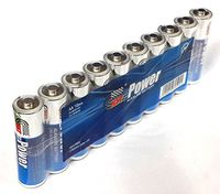 New x20 HST AA Power 1.5V Alkaline Batteries AM3 LR6