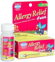 Hyland's Allergy Relief 4 Kids, Boxes (Pack of 6)