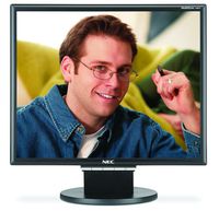 NEC MultiSync 1940CX-BK 19" LCD Monitor- CX Series