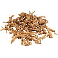 Ginseng Root Jumbo 4 Year Old American Grown Cultivated for Soups and Teas - Jumbo Size Root - 16-32 pcs - 16 oz