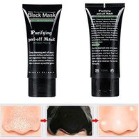 BELONG Dropshipping Blackhead Remove Facial Masks Deep Cleansing Purifying Peel Off Black Nud Facail Face Massager