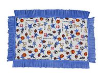 Weighted Lap Pad - 2 lbs (Light Blue - Sports)