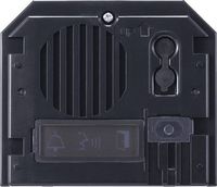 Aiphone Corporation GT-DB Audio Module for GT Series, Multi-Tenant Intercom, Entrance Stations, Fire Retardant, ABS Plastic Construction, 4-5/16" x 3-3/4" x 5/16", Black