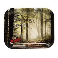 RAW Forrest Large Metal Rolling Tray