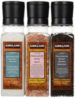 Kirkland Signature 2 Salts and a Pepper