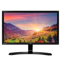 LG 23.8in Full HD LED IPS LCD Monitor 1080p Widescreen Ultra-Slim 24MP60VQ-P (Renewed)