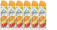 Glade Aerosol Hawaiian Breeze, 8 Ounce,(Pack - 6).