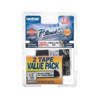 BRTTZE1312PK - Brother TZ Label Tape Cartridge