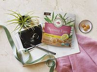 Traditional Medicinals Morning Ease Lemon Ginger Anti-Nausea Lozenges, 30 Count (Pack of 6)