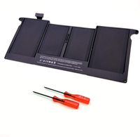 ETpower Replacement Laptop Battery for Apple A1375 A1370 (2010 Version) 661-5736 020-6920-a 020-6920-b, MacBook Air 11-inch Mc505 Mc506 Mc505ll/a Mc506ll/a Mc507ll/a (Li-Polymer 7.3V 35Wh)