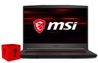 XPC MSI GF65 Thin Gamer Notebook (Intel 9th Gen i5-9300H, 16GB RAM, 1TB NVMe SSD, NVIDIA GTX 1660 Ti 6GB, 15.6" Full HD 120Hz 3ms, Windows 10) VR Ready Gaming Laptop