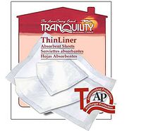 Principle Underpad ThinLiner 20 X 22" Disposable (#3092, Sold Per Case)