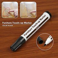 Office Stationery Accessories Onsales, Wood Furniture Repair Pen Marker Pen Wax Scratch Filler Remover Repair Fix 1Pc, Color A, Kitchen Bathroom Bar Easter Decorations Gifts