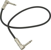 Pro Co Excellines Angle-Angle Instrument Cable 2 ft.